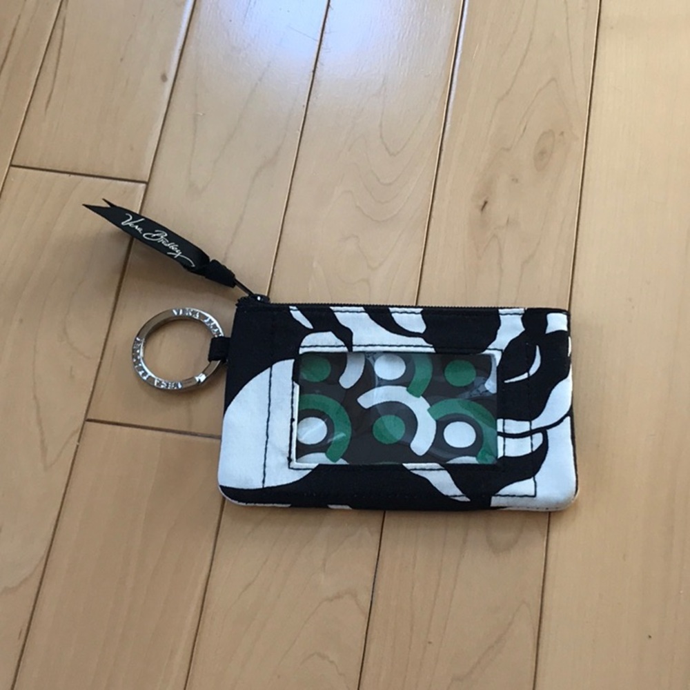 New without tags – Vera Bradley ID/Keychain case. - Picture 1 of 3